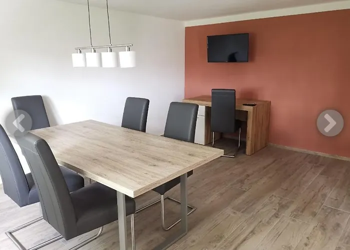 Pensión Haus Für Monteure Und Studenten